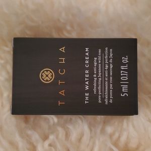 Tatcha Water Cream Mini 5 ml, NIB